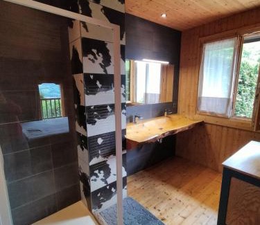 Sallanches Ski Chalet | Chalet au calme