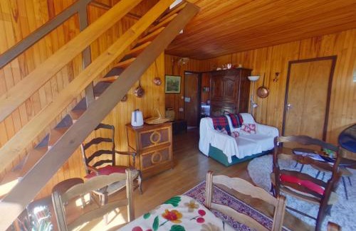 Les Rousses Ski Chalet | Chalet au calme pour 10 pers, proche centre et activités - FR-1-834-9