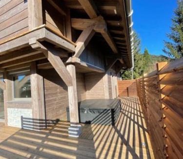 La Bresse Ski Chalet | Chalet Au Chalet de Mel