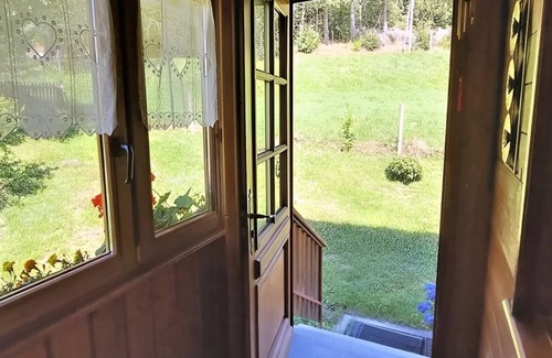 Goldbach-Altenbach Ski Chalet | Chalet au Pied du Grand Ballon, Idéal Pour vos Vacances à la Montagne !