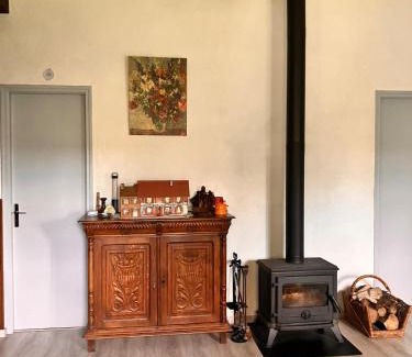 Metabief Ski Chalet | Chalet authentique au cœur du Mont d'Or