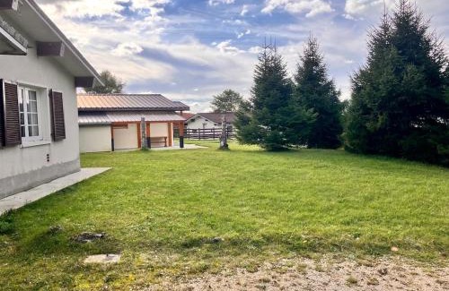 Metabief Ski Chalet | Chalet authentique au cœur du Mont d'Or