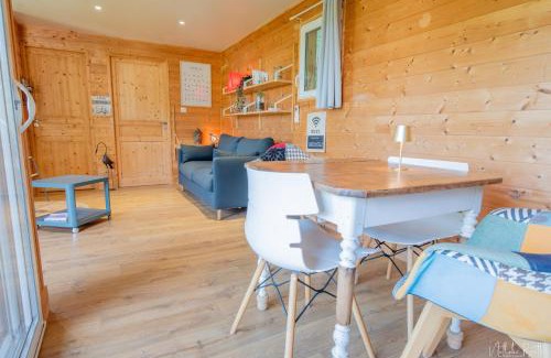 Fichous-Riumayou House | Chalet avec jacuzzi privatif