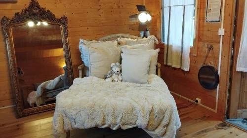 Chavagne Other | Chalet avec salle d'eau