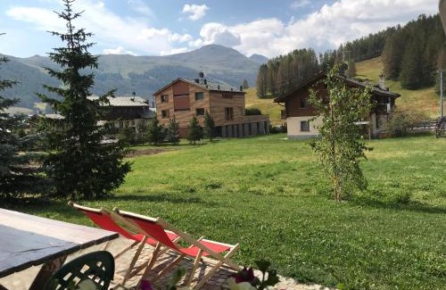Livigno Apartment | Chalet Barbara