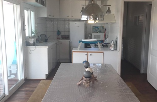 Gruissan Plage Ski Chalet | CHALET BEACH EDGE IN GRUISSAN