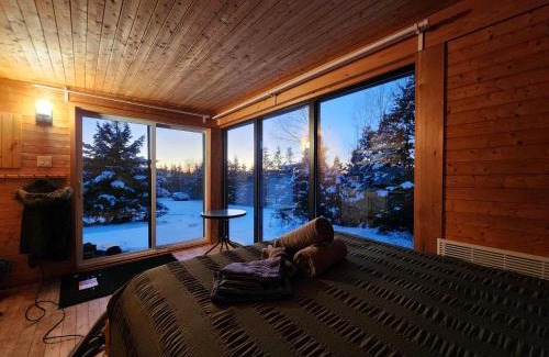 Notre-Dame-Auxiliatrice-de-Buckland Ski Chalet | Chalet Beausite