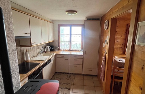 Mont-Noble Ski Chalet | Chalet Bellevue