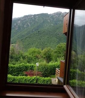 Costa di Serina Villa | Chalet Belvedere