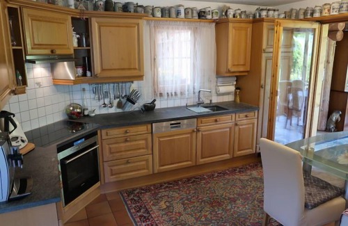 Luzein House | Chalet Bergnest by Interhome