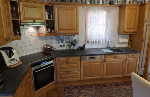 Luzein House | Chalet Bergnest by Interhome