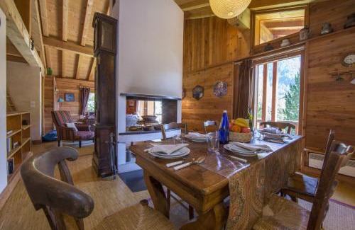 Argentiere Ski Chalet | Chalet Beugeant - Happy Rentals