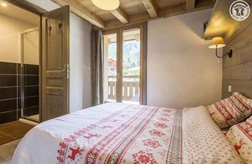 Champagny-en-Vanoise Apartment | Chalet Bio Corti 6p. 3 ch proche pistes/commerces