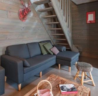 Champagny-en-Vanoise Apartment | Chalet Bio Corti 6p. 3 ch proche pistes/commerces