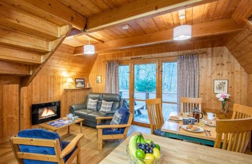 Beauly Ski Chalet | Chalet Birchwood Cottage by Interhome