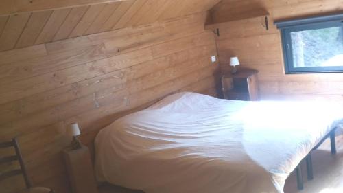 Urbanya Ski Chalet | chalet bois montagne Urbanya Occitanie