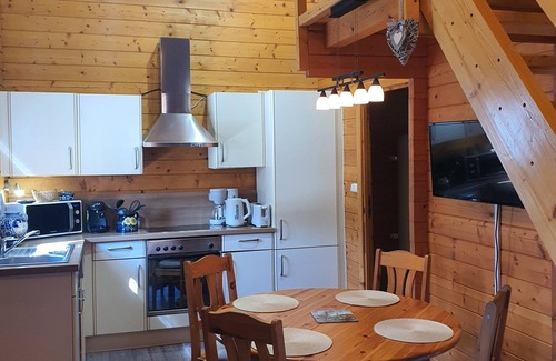 Munster Ski Chalet | Chalet bois Munster in Alsace close to shops-tourism-Colmar