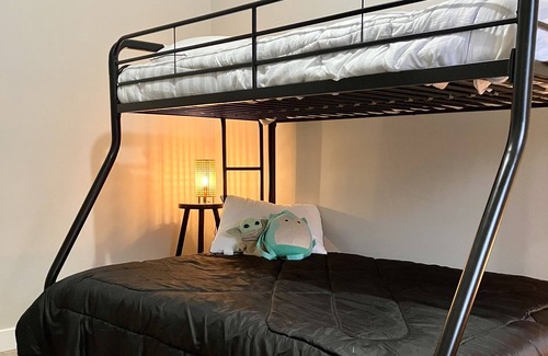 Bolton-Est Ski Chalet | Chalet Bolton - in the forest, family holidays or telecommuting!