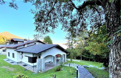 Borno Ski Chalet | Chalet Bornhome (CIR-017022-CIM-00005)