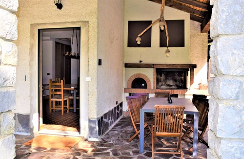 Borno Ski Chalet | Chalet Bornhome (CIR-017022-CIM-00005)