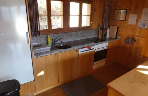 Hasliberg House | Chalet Buebeberg holiday home with 8 beds