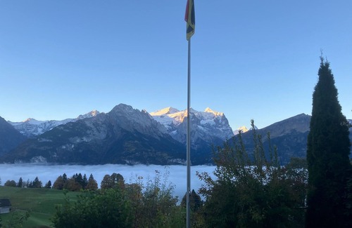 Hasliberg House | Chalet Buebeberg holiday home with 8 beds