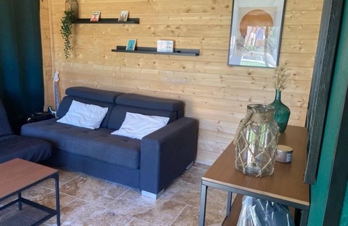 Serignan-du-Comtat Ski Chalet | Chalet/Bungalow 2/3 Personnes Indépendant