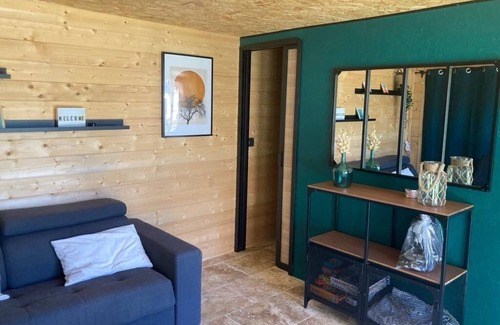 Serignan-du-Comtat Ski Chalet | Chalet/Bungalow 2/3 Personnes Indépendant