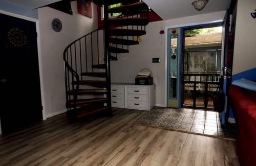 Rehoboth Beach Ski Chalet | Chalet by the Bay Charming Beach Getaway