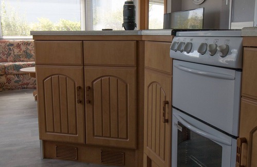 Renesse Ski Chalet | Chalet by the sea in beautiful holiday park *