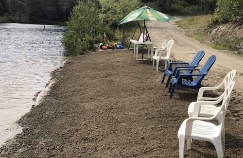 Saint-Etienne-De-Bolto House | Chalet Le Guerrier Paradis Sauvage