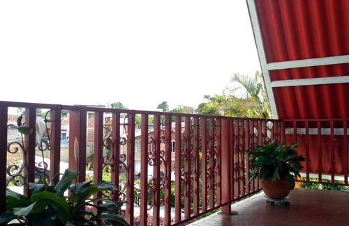 Darien Cabin | Chalet Calima