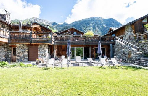 Champagny-en-Vanoise Ski Chalet | Chalet Camillou