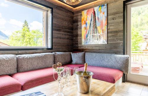 Champagny-en-Vanoise Ski Chalet | Chalet Camillou