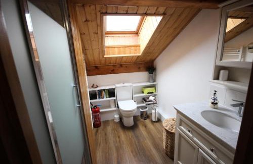 Vallandry Ski Chalet | Chalet Camomille - Confortable chalet dans un quartier calme avec une vue imprenable sur la vallée et le Mont Blanc MAE-0967