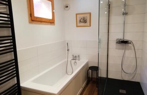 Vallandry Ski Chalet | Chalet Camomille - Confortable chalet dans un quartier calme avec une vue imprenable sur la vallée et le Mont Blanc MAE-0967