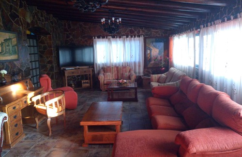 El Cuchillo Villa | Chalet Casa Rose Lee