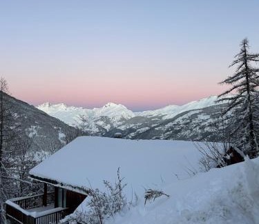 Sainte-Foy-Tarentaise Ski Chalet | Chalet Cent Names - 8 pers - St Foy Station