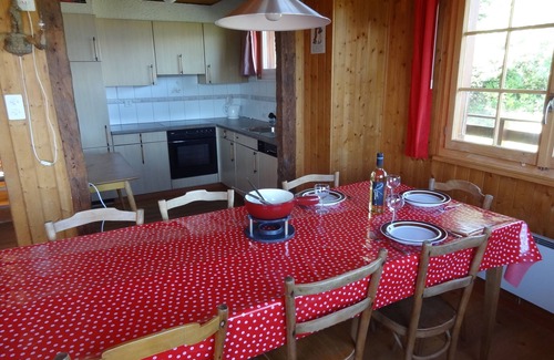 Chalais Ski Chalet | chalet