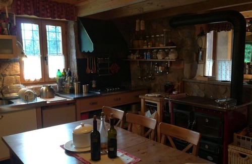 Prestine Cabin | Chalet | Chalet - Adamello Park, Limen BS
