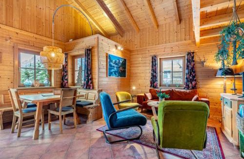 Reichenau Ski Chalet | Chalet Chalet Venus by Interhome
