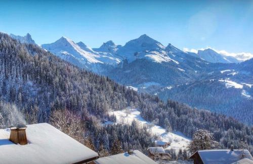 Manigod Ski Chalet | Chalet Chamallow - Les Congères