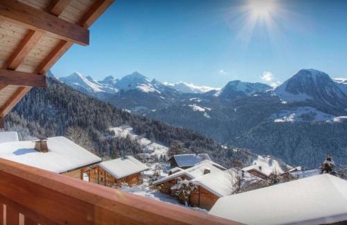 Manigod Ski Chalet | Chalet Chamallow - Les Congères