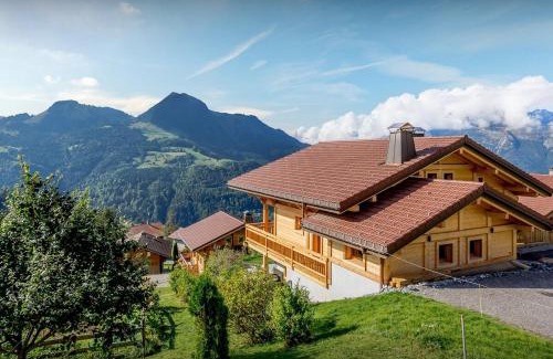 Manigod Ski Chalet | Chalet Chamallow - Les Congères