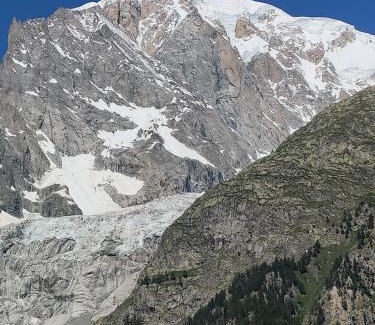 Entreves Apartment | Chalet Chamois