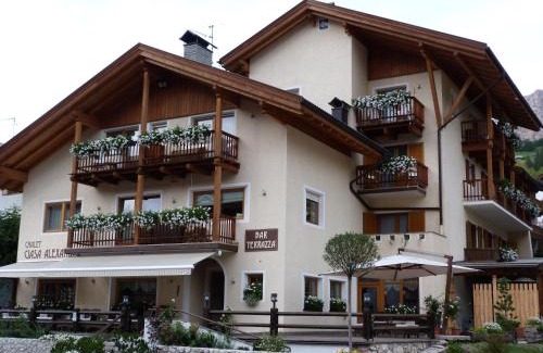 San Cassiano Bed & Breakfast | Chalet Ciasa Alexander