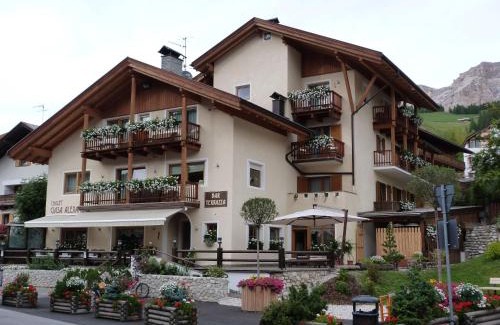 San Cassiano Bed & Breakfast | Chalet Ciasa Alexander