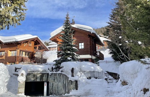 Teola Ski Chalet | Chalet Cirmolo