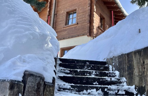 Teola Ski Chalet | Chalet Cirmolo