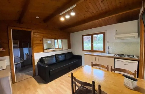 Martres-Tolosane Ski Chalet | Chalet Classique Tradition 4 - 2 bedrooms 4 to 6 people - 4 people included in the price